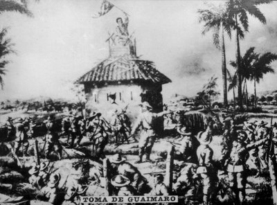 Invasión de Guaimaro 1873, años 1920 de Unbekannt