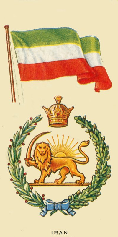 Irán de Unbekannt