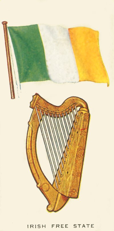 Estado Libre de Irlanda, c1935 de Unbekannt