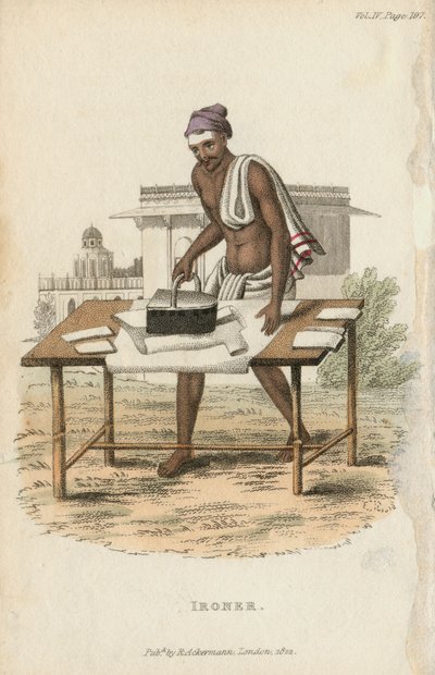 Plancha, 1822 de Unbekannt