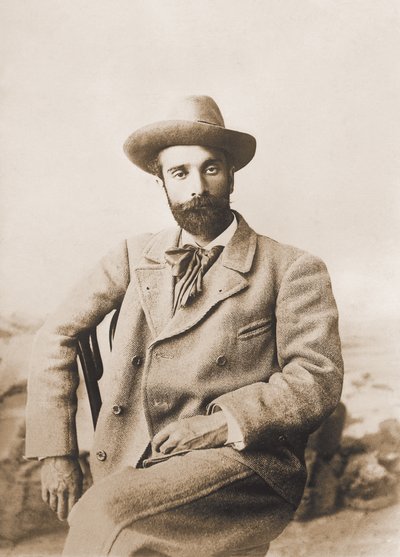 Isaac Ilyich Levitan de Unbekannt