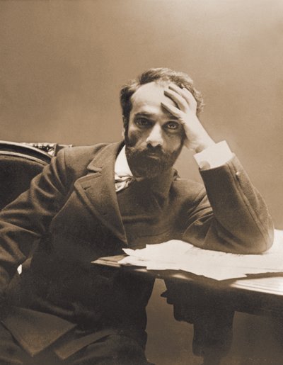 Isaac Ilyich Levitan 1860-1900, 1897 de Unbekannt