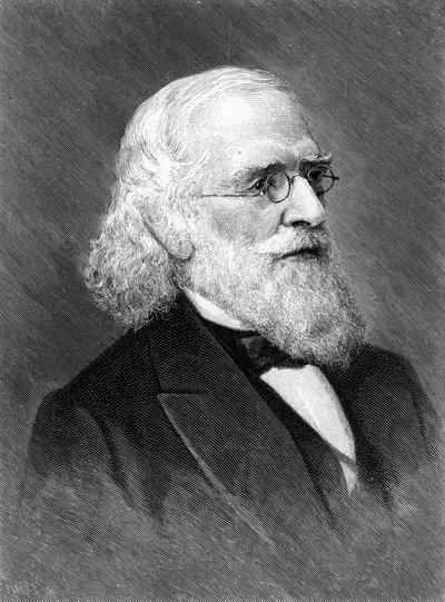 Isaac Lea, editor, geólogo y conchólogo estadounidense, 1896 de Unbekannt