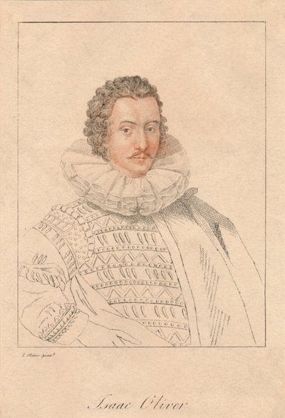 Isaac Oliver de Unbekannt