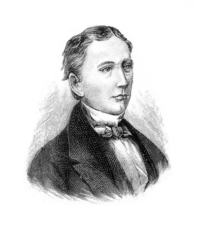 Isaac Pitman, inventor británico del siglo XIX de un sistema de taquigrafía, 1900 de Unbekannt