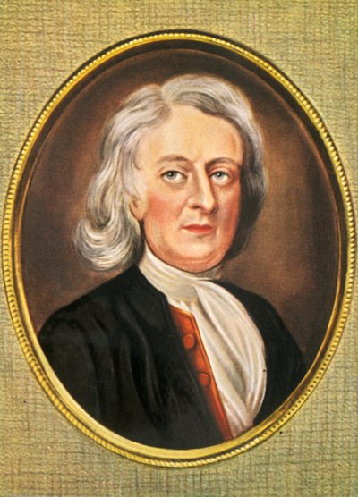 Isaac Newton, 1933 de Unbekannt