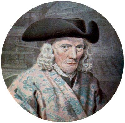 Izaak Enschedé, impresor, 1908-1909 de Unbekannt
