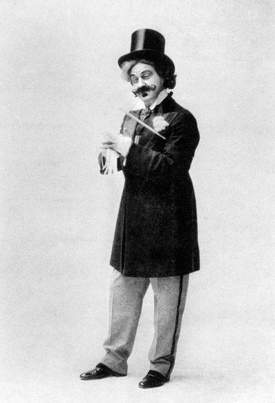 JE Sullivan, actor, 1903 de Unbekannt