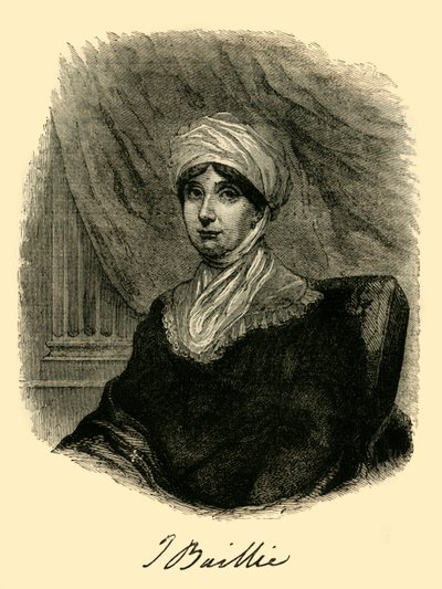 J. Baillie, c. 1810-1830, c. 1876 de Unbekannt