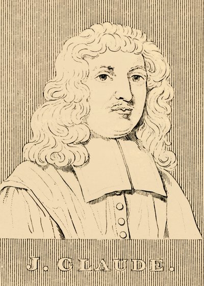 J. Claude, 1619-1687, 1830 de Unbekannt