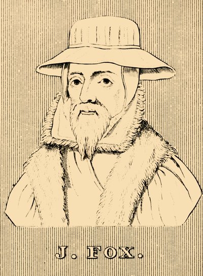 J. Fox, 1516-1587, 1830 de Unbekannt