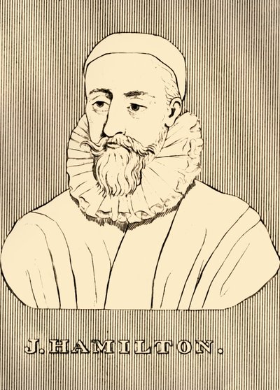 J. Hamilton, 1512-1571, 1830 de Unbekannt