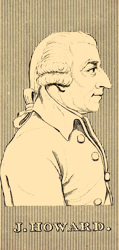 J. Howard, 1726-1790 de Unbekannt
