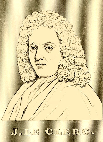 J. Le Clerc de Unbekannt