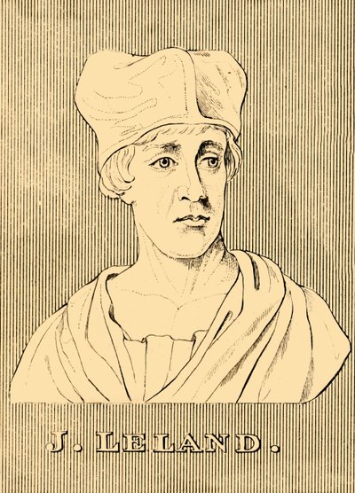 J. Leland, c1503-1552 de Unbekannt