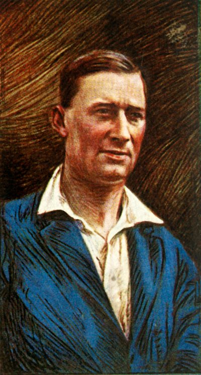 J. Mercer Glamorgan, 1928 de Unbekannt