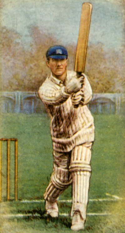 J. W. Hearne Middlesex, 1928 de Unbekannt