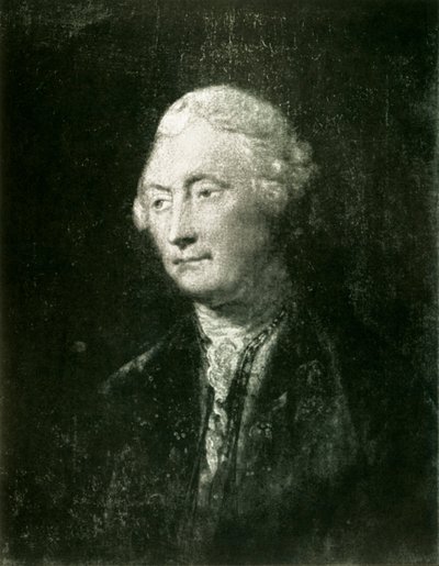 J. Z. Holwell de Unbekannt