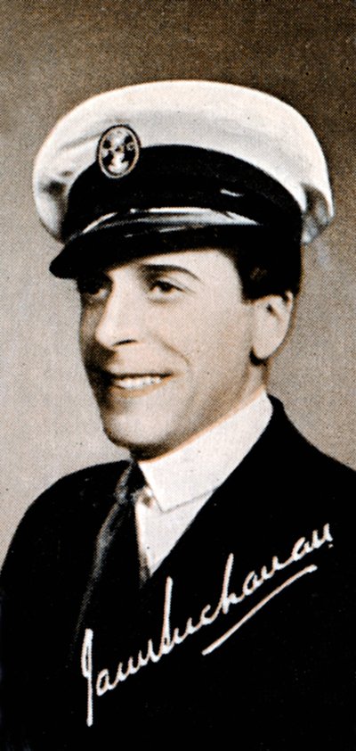 Jack Buchanan 1934-1935, actor y cantante británico, 1935 de Unbekannt