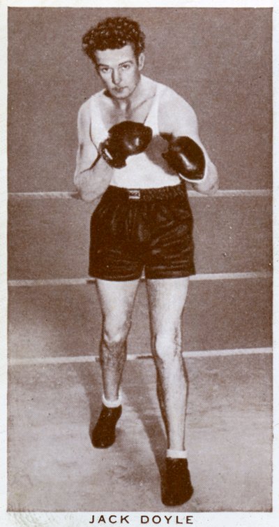 Jack Doyle, boxeador irlandés, 1938 de Unbekannt