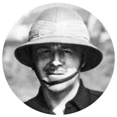 Jack Holt, actor estadounidense, 1934-1935 de Unbekannt
