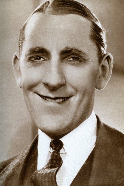 Jack Hulbert, actor británico, 1933 de Unbekannt