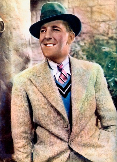 Jack Hulbert, actor británico, 1934-1935 de Unbekannt