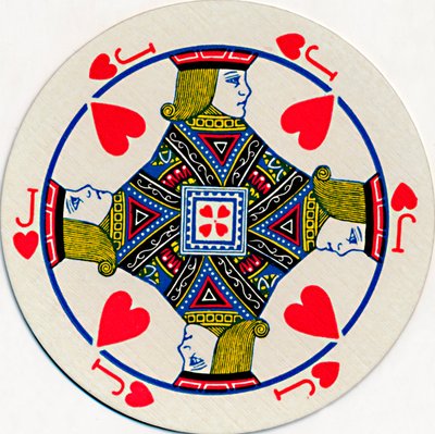 Jack de corazones, c1929 de Unbekannt
