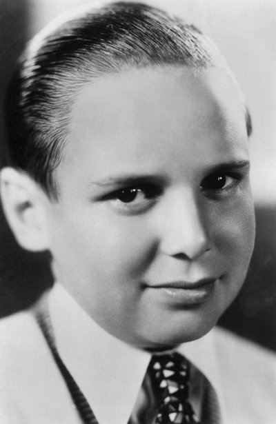Jackie Coogan 1914-1984, actor estadounidense, siglo XX de Unbekannt