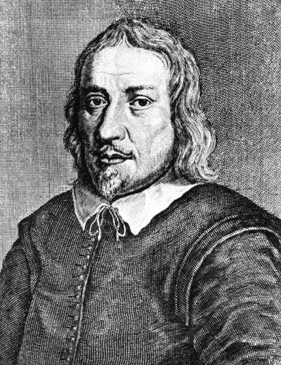 Jacob de Boehme, teósofo, místico y alquimista alemán, c1610 siglo XVIII de Unbekannt
