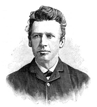 Jacobus Henricus Vant Hoff, químico neerlandés, 1902 de Unbekannt
