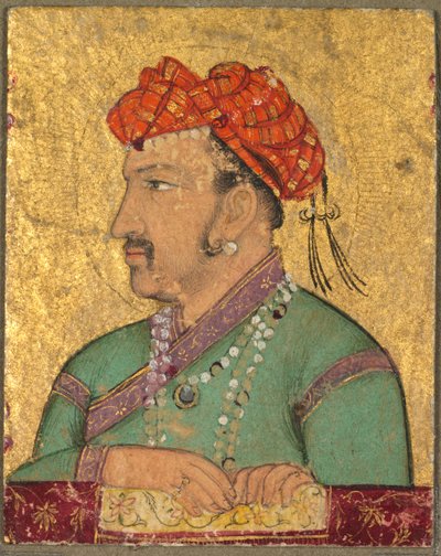 Jahangir, principios de 1600 de Unbekannt
