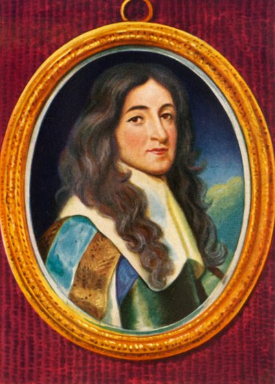 Jakob II de Unbekannt