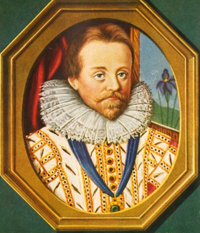 Jakob I, 1933 de Unbekannt