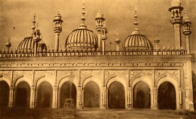 Jama Masjid, Rawalpindi, c1918-c1939 de Unbekannt