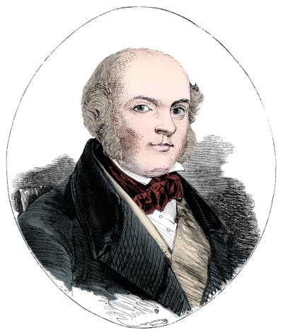 James Bruce, Lord Elgin, 1811-1863, siglo XIX de Unbekannt