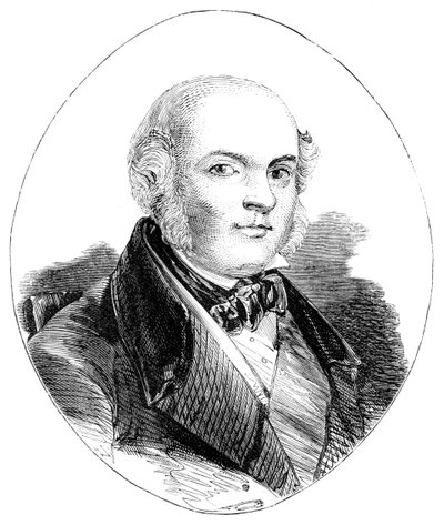 James Bruce, Lord Elgin, 1811-1863, siglo XIX de Unbekannt