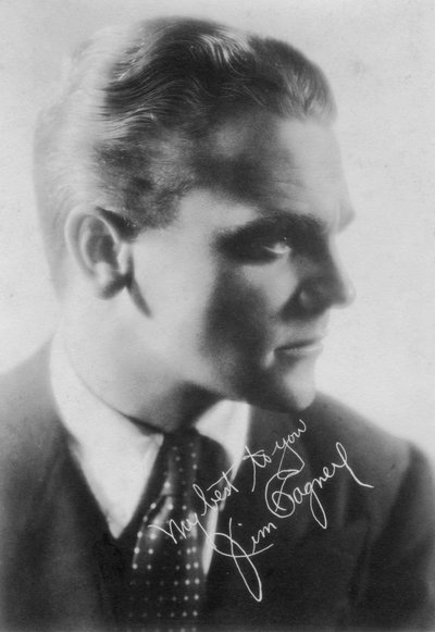 James Cagney 1899-1986, actor estadounidense de Unbekannt