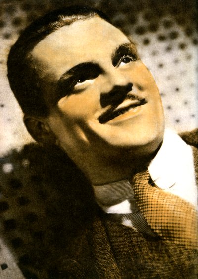 James Cagney, actor estadounidense, 1934-1935 de Unbekannt