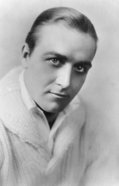 James Hall 1900-1940, actor estadounidense, siglo XX de Unbekannt