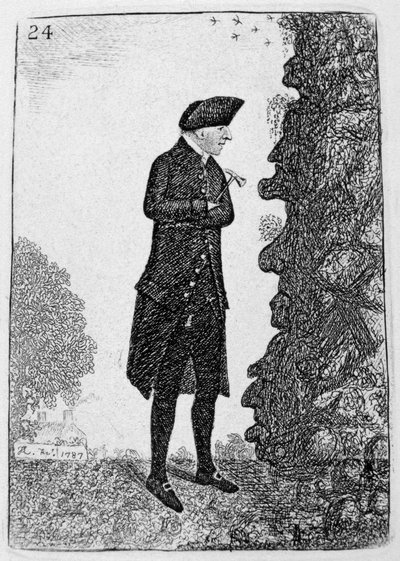 James Hutton, geólogo escocés de Unbekannt
