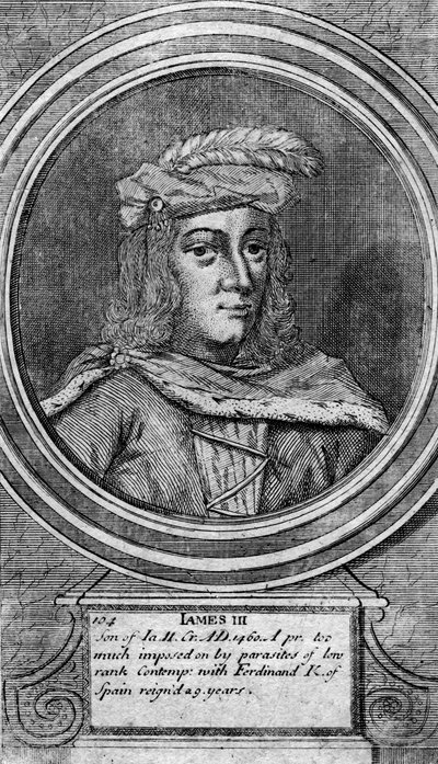 Jaime III de Escocia de Unbekannt