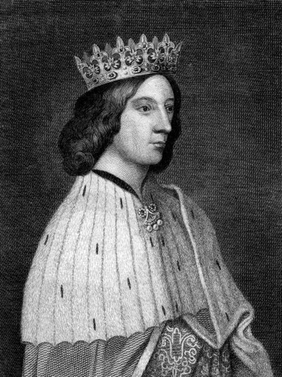 James III de Escocia, 1796 de Unbekannt
