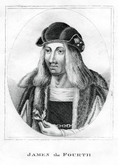Jacobo IV de Escocia de Unbekannt