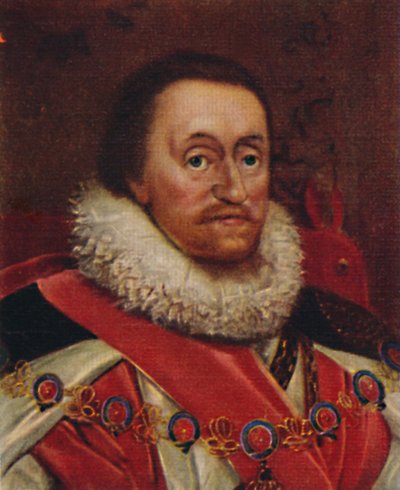 James I, 1935 de Unbekannt