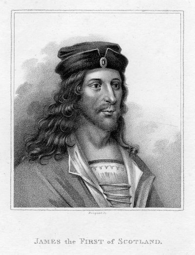Jacobo I de Escocia de Unbekannt