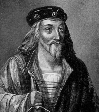 James I de Escocia de Unbekannt