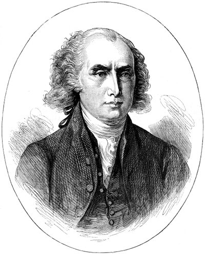 James Madison, cuarto presidente de los Estados Unidos de Unbekannt