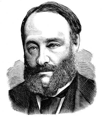 James Prescott Joule, físico inglés de Unbekannt