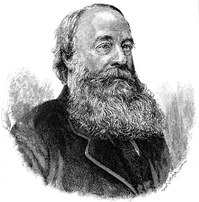 James Prescott Joule, físico inglés, c. 1895 de Unbekannt